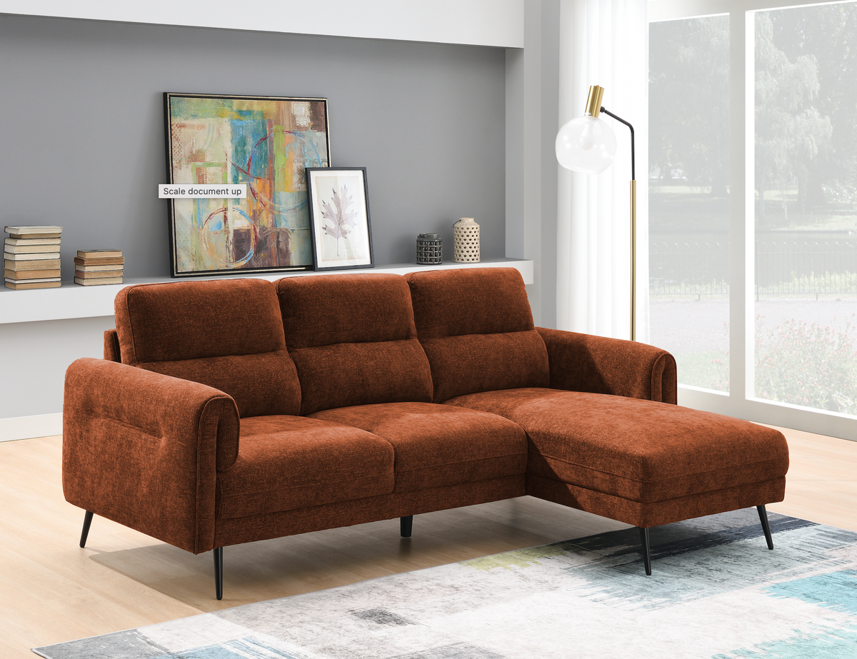 Oakley Chaise Corner Sofa