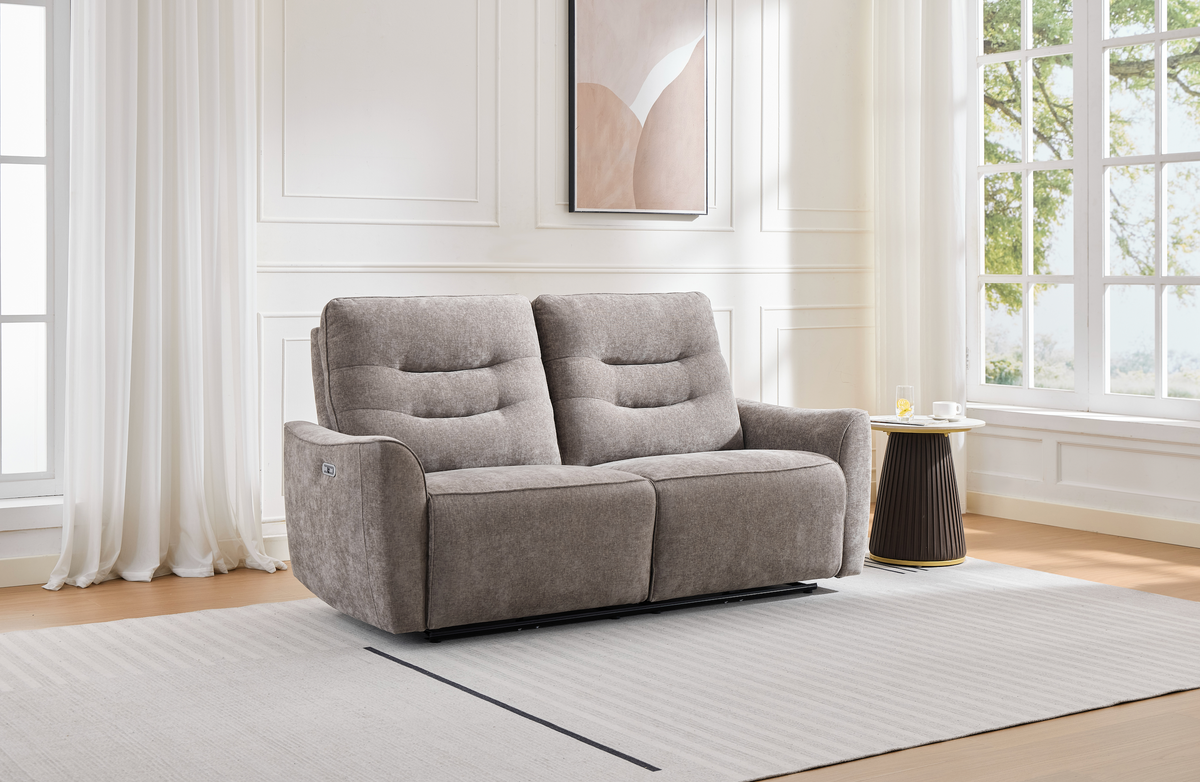 Cupar 3 Seater - Liberty Stone