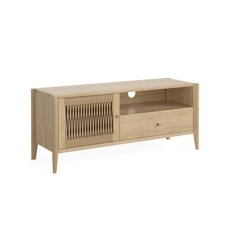 Sicily TV Unit - Light Oak - Multiple Sizes
