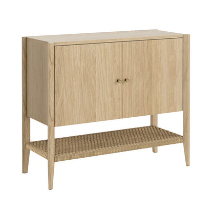 Sicily Sideboard - Light Oak - Multiple Sizes