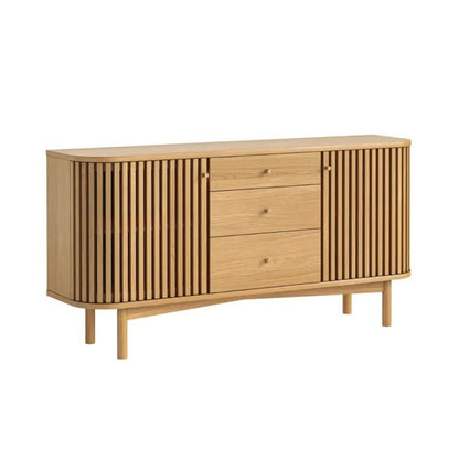 Soho Sideboard with Drawers - Natural