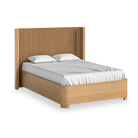 Soho Bed Frame - Natural - Multiple Sizes