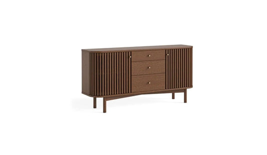 Soho Sideboard with Drawers - Brown