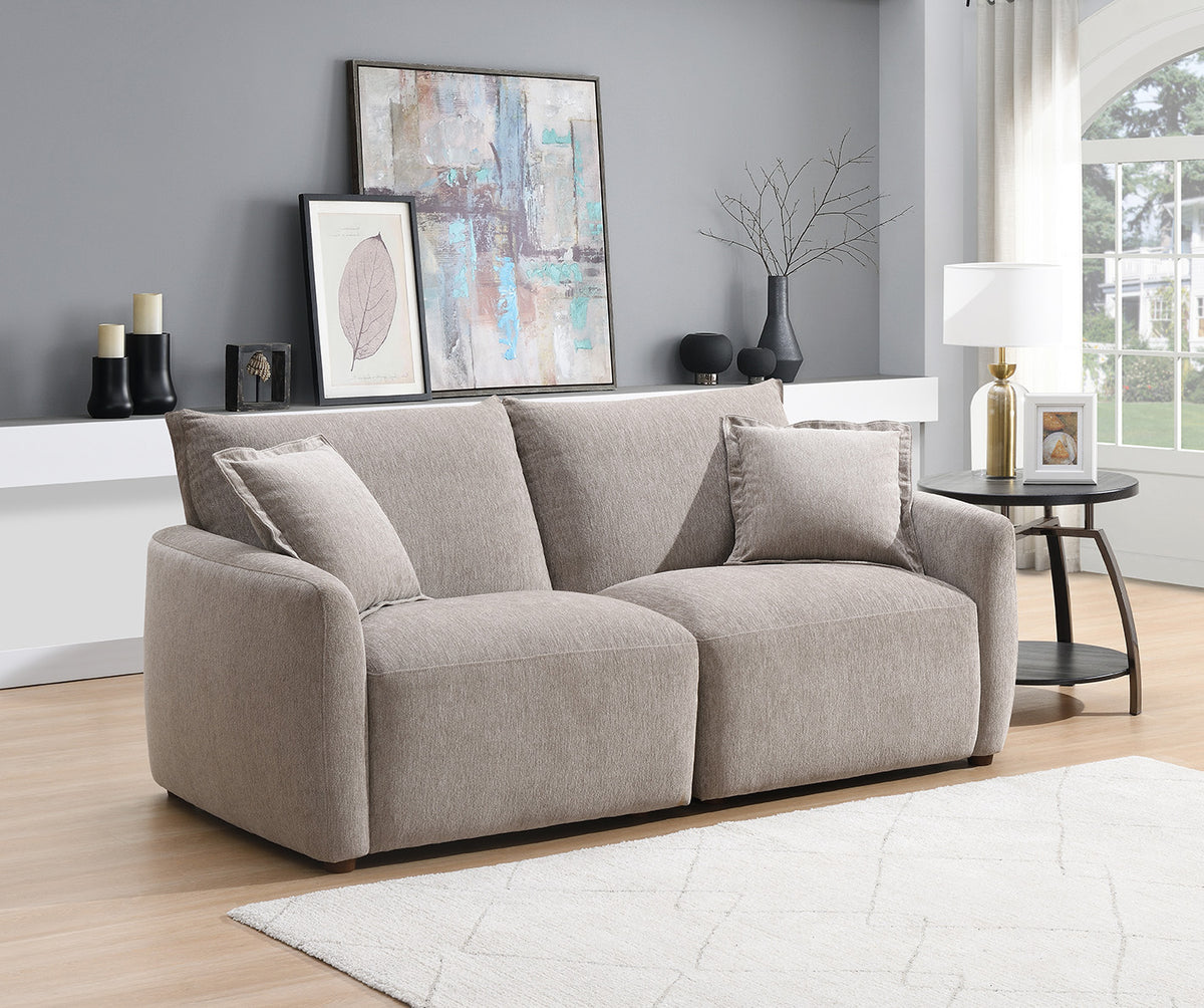 Solace 2.5 Static Sofa