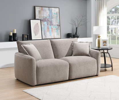 Solace 2.5 Static Sofa