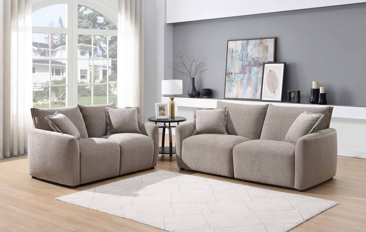 Solace 2.5 Static Sofa