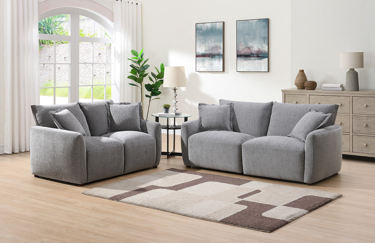 Solace 2.5 Static Sofa