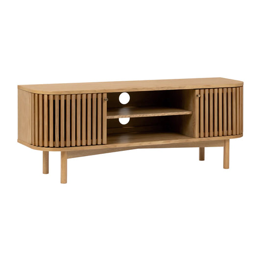 Soho TV Unit - Natural - Multiple Sizes
