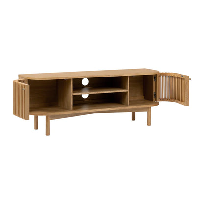 Soho TV Unit - Natural - Multiple Sizes