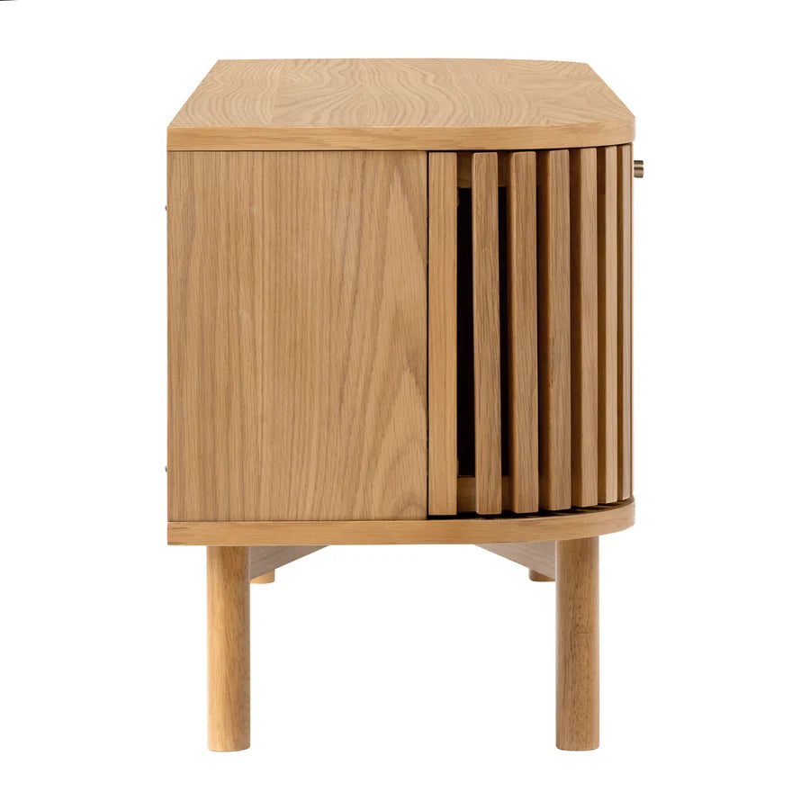 Soho TV Unit - Natural - Multiple Sizes
