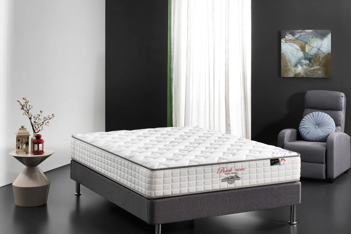 Backcare Mattress - Multiple Sizes