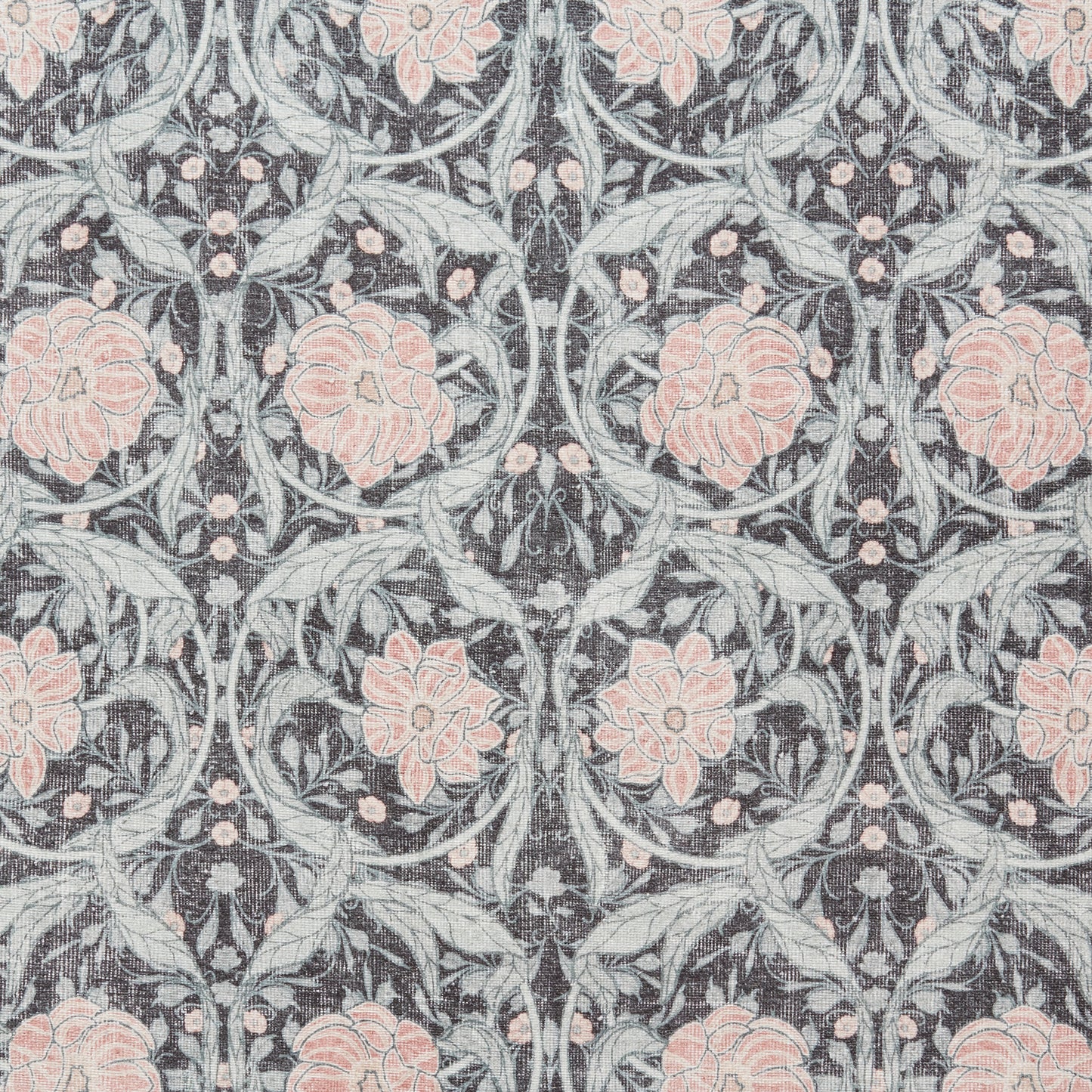 Versailles H1424 Washable Rug - Dark Blue