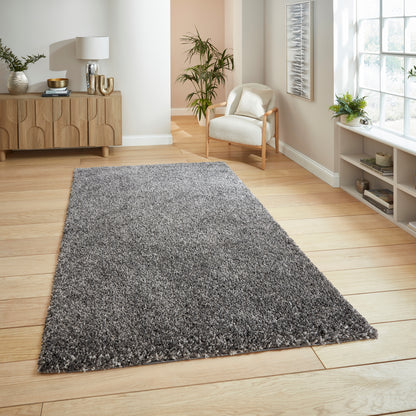 Vista Rug - Silver