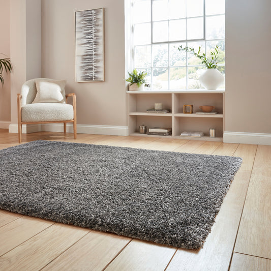 Vista Rug - Silver