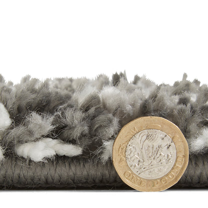 Vista Rug - Silver