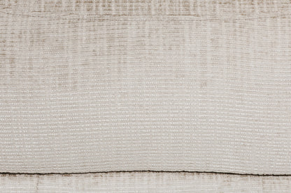 Wilbur Corner Manual Recliner Sofa - Latte