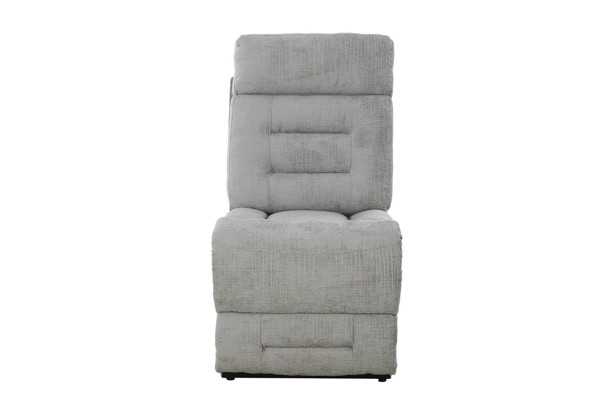 Wilbur Armless Sectional - Grey