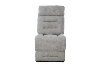 Wilbur Armless Sectional - Grey