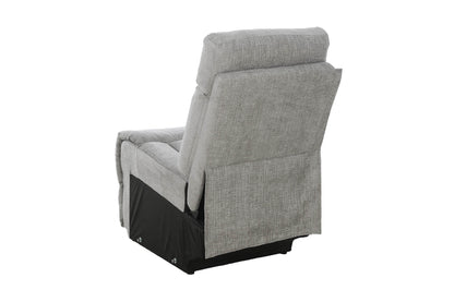 Wilbur Armless Sectional - Grey