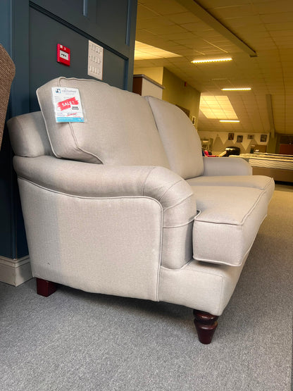 2 Seater Sofa - Irish Made - Floor Model Only