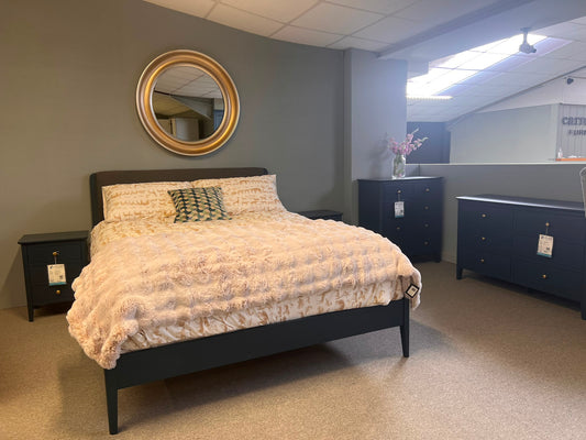 Harrogate Bedroom Set - Floor Set Only