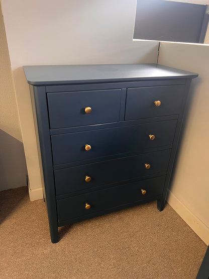 Harrogate Bedroom Set - Floor Set Only