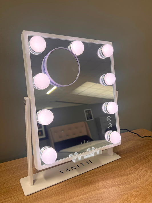 Hollywood Makeup Mirror
