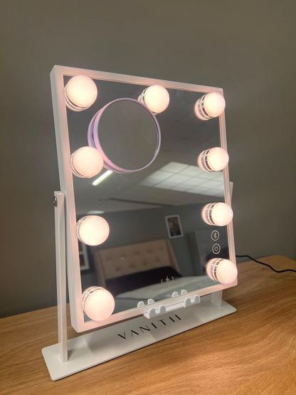 Hollywood Makeup Mirror