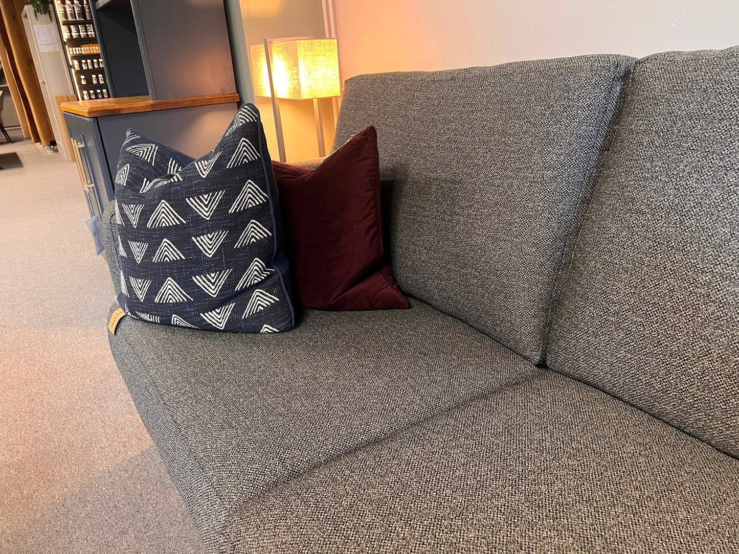 Eve - 3 Seater - Irish Made - Floor Model