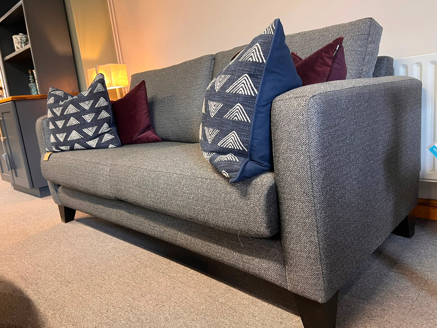 Eve - 3 Seater - Irish Made - Floor Model