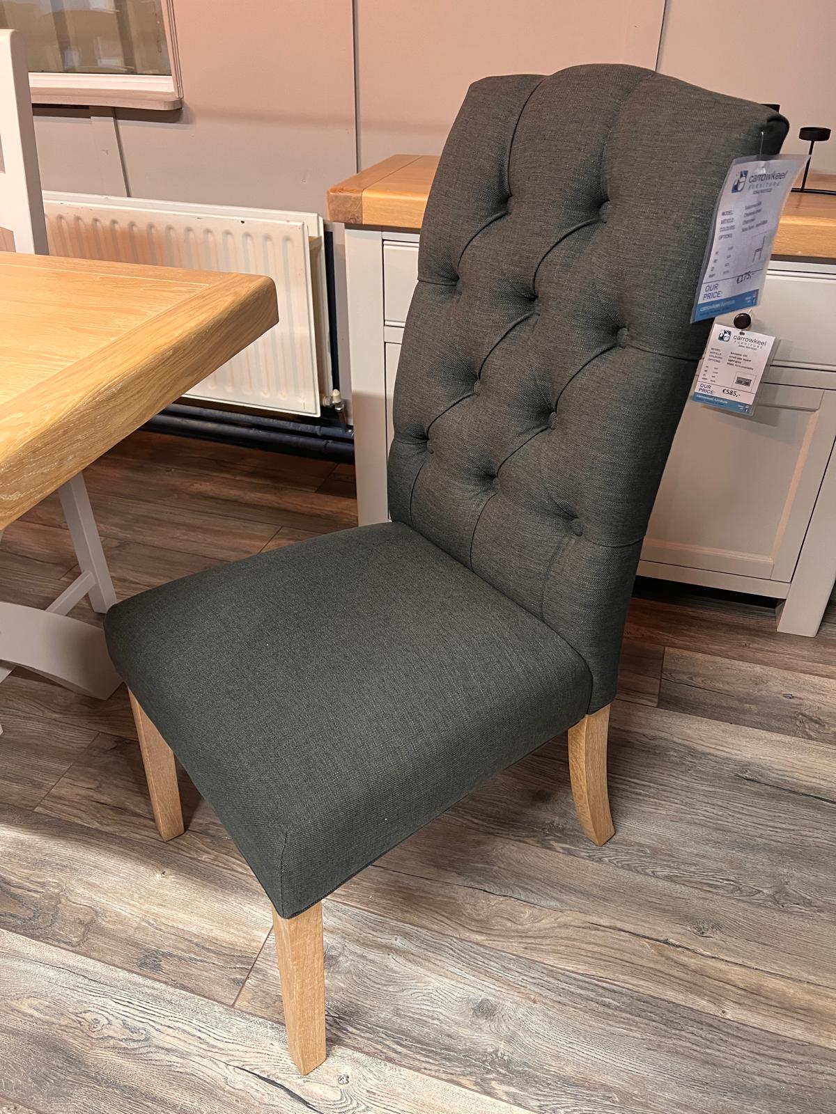 Salcombe Extendable Dining Table - Set