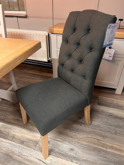 Salcombe Extendable Dining Table - Set