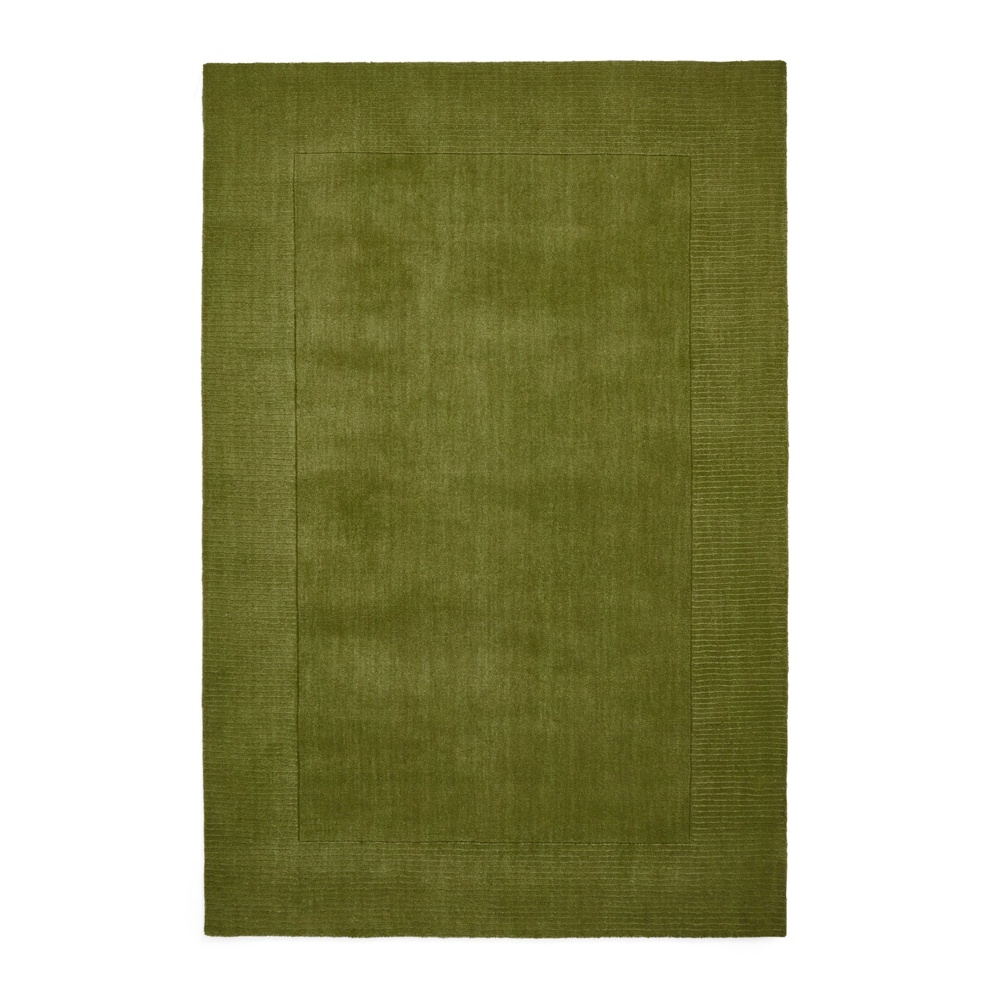 Windsor Wool Rug - Green