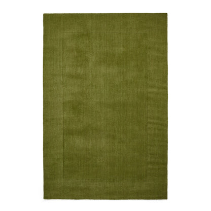 Windsor Wool Rug - Green
