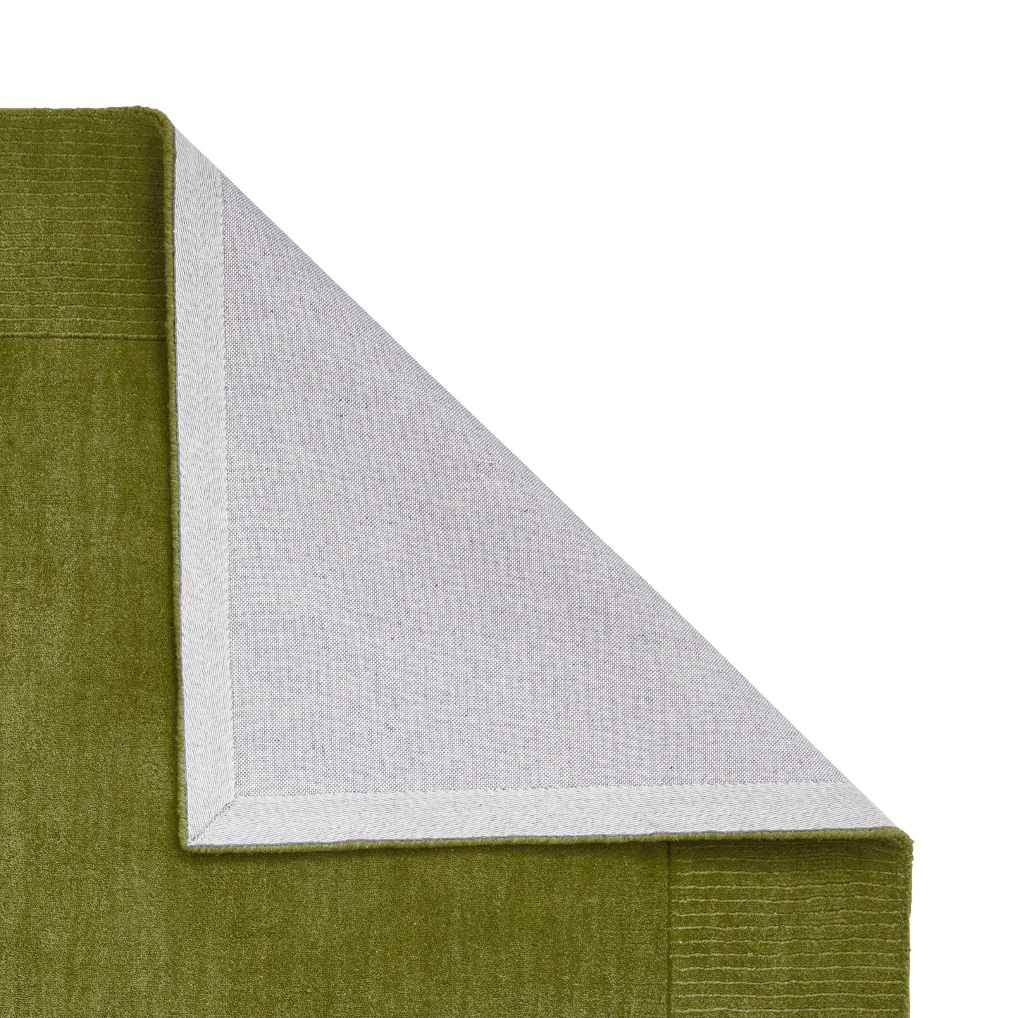 Windsor Wool Rug - Green