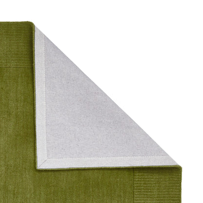 Windsor Wool Rug - Green