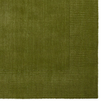 Windsor Wool Rug - Green