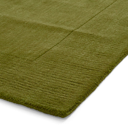 Windsor Wool Rug - Green