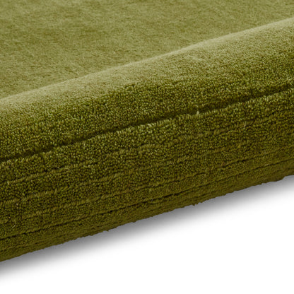 Windsor Wool Rug - Green