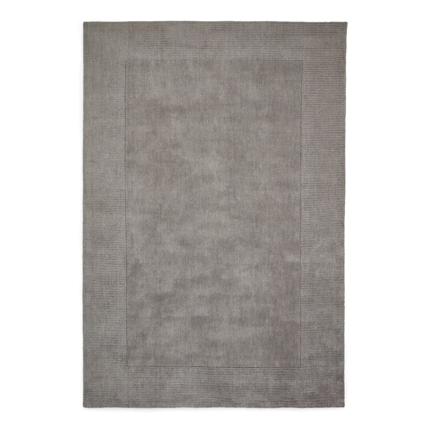 Windsor Wool Rug - Grey