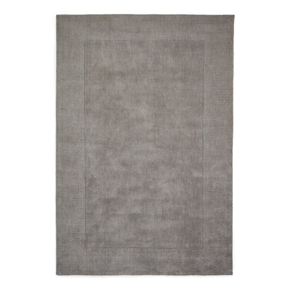 Windsor Wool Rug - Grey