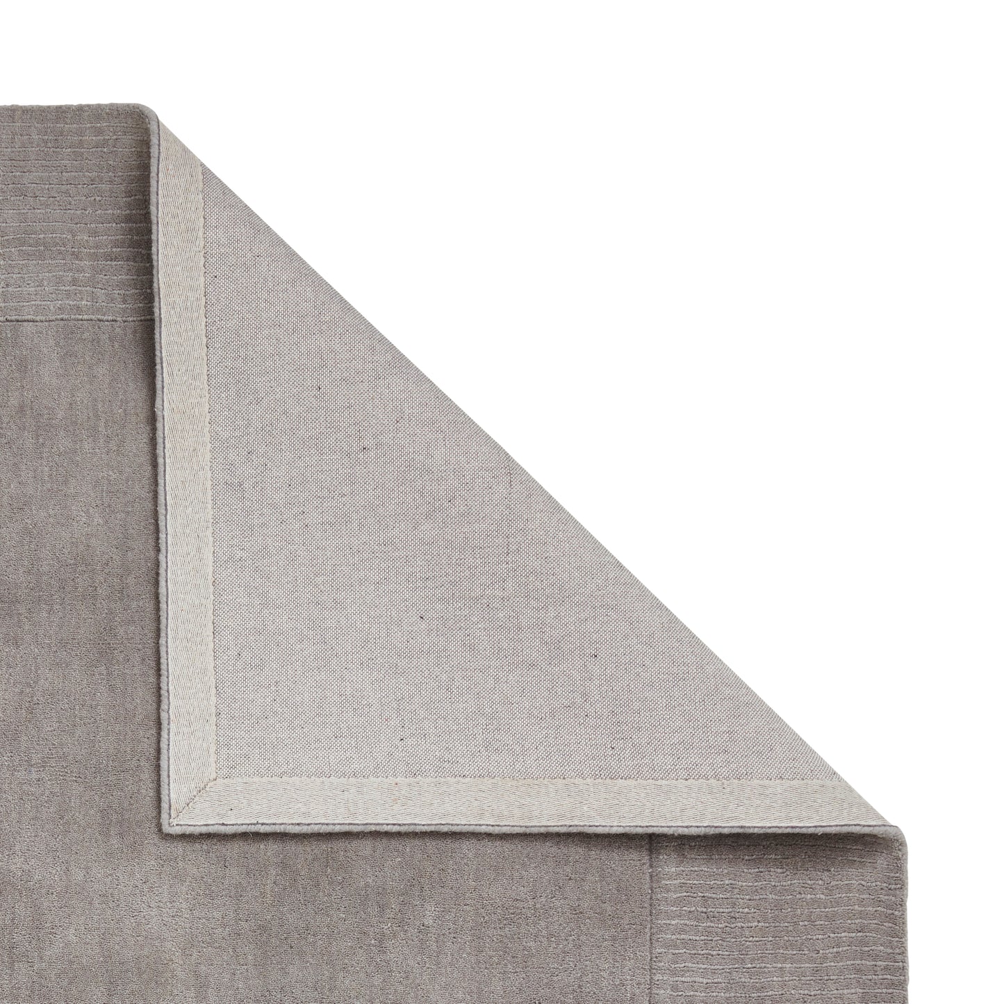 Windsor Wool Rug - Grey