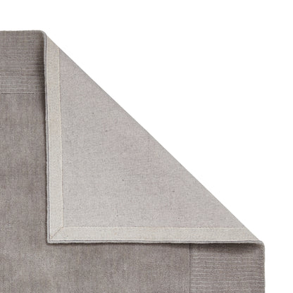 Windsor Wool Rug - Grey