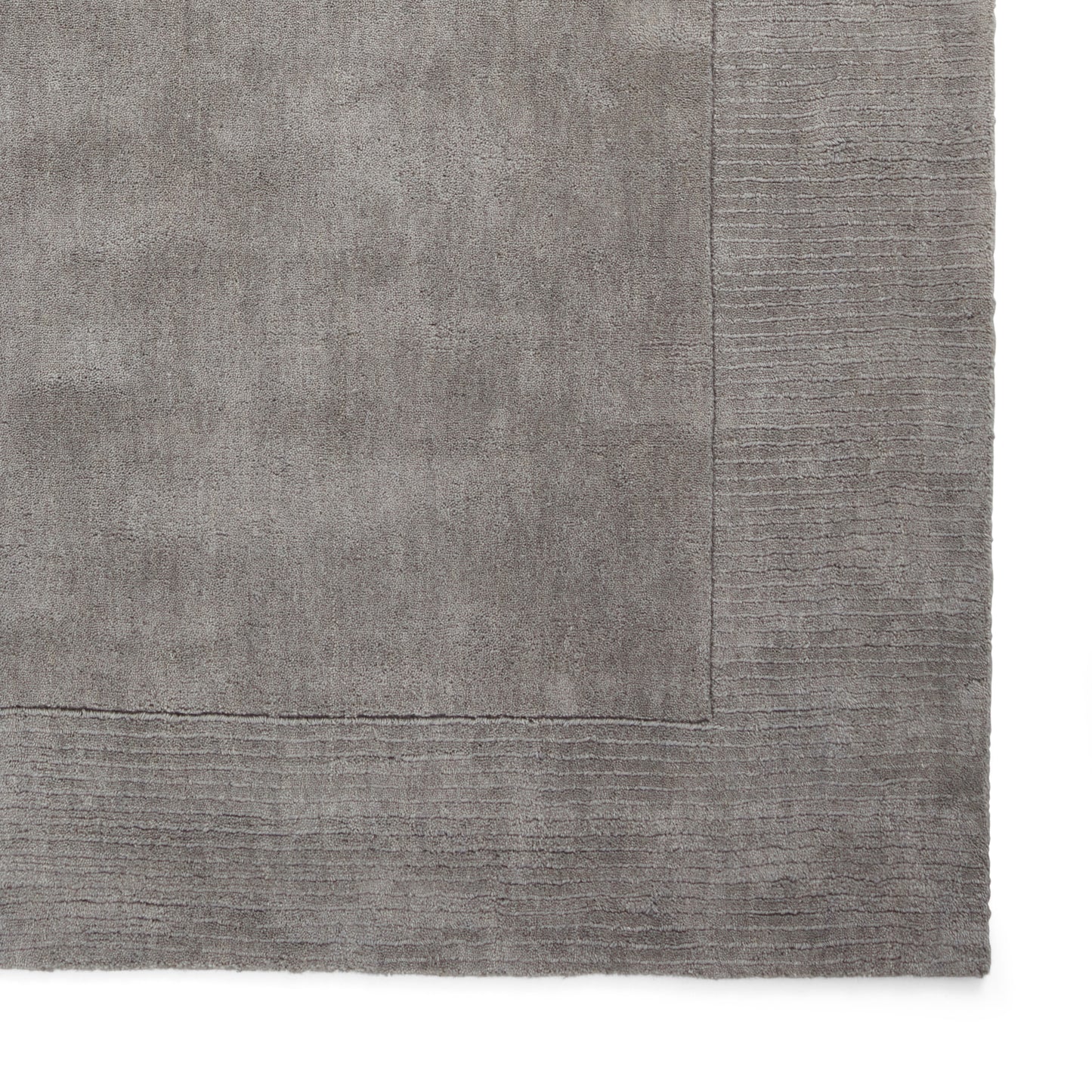 Windsor Wool Rug - Grey