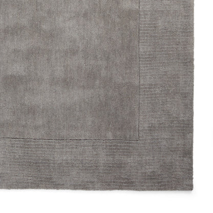Windsor Wool Rug - Grey