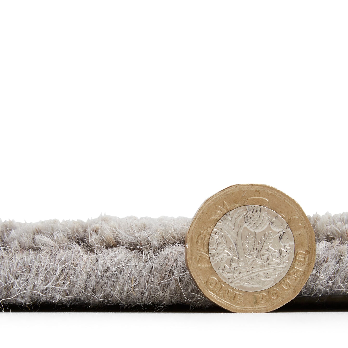 Windsor Wool Rug - Grey