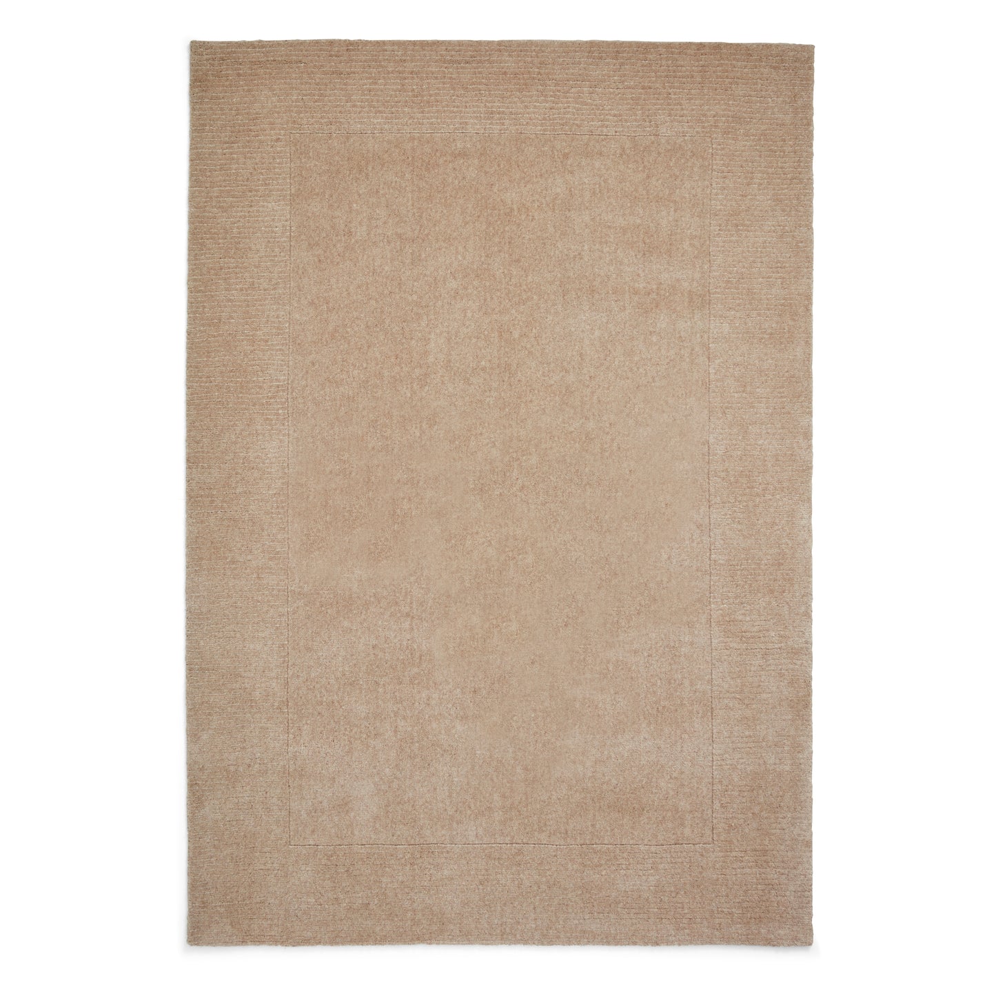 Windsor Wool Rug - Natural
