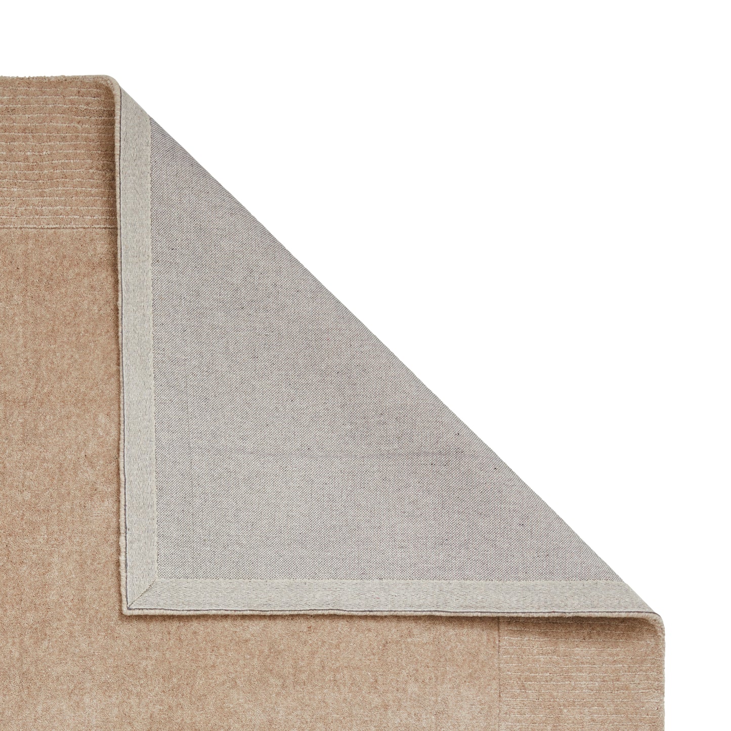 Windsor Wool Rug - Natural
