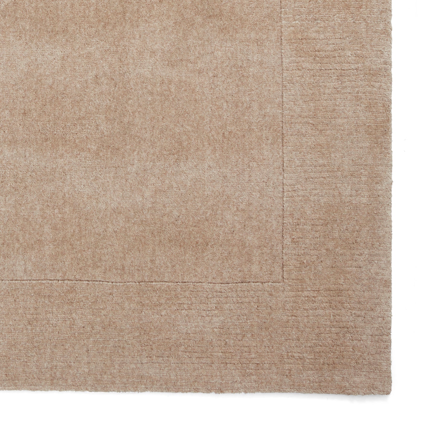 Windsor Wool Rug - Natural