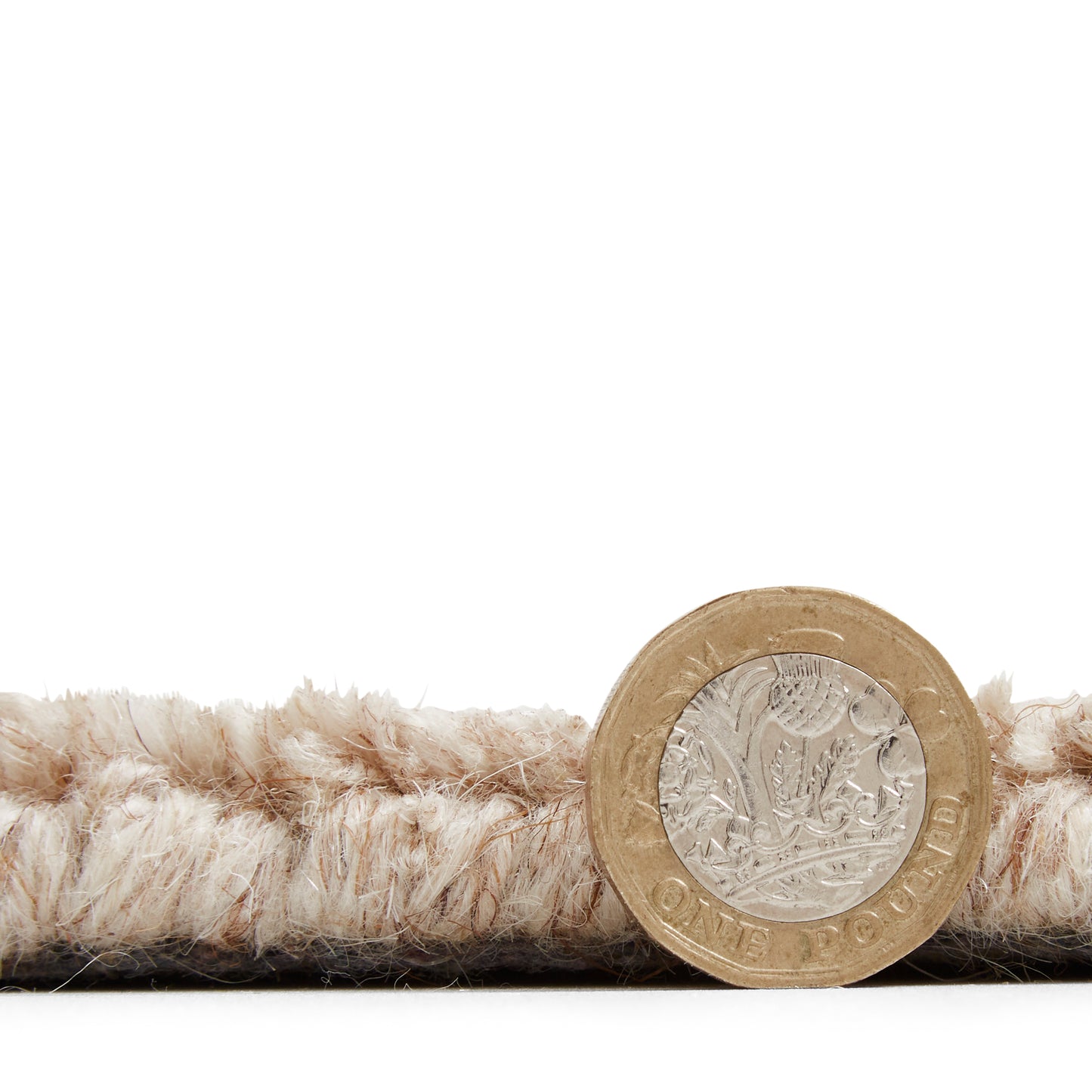 Windsor Wool Rug - Natural